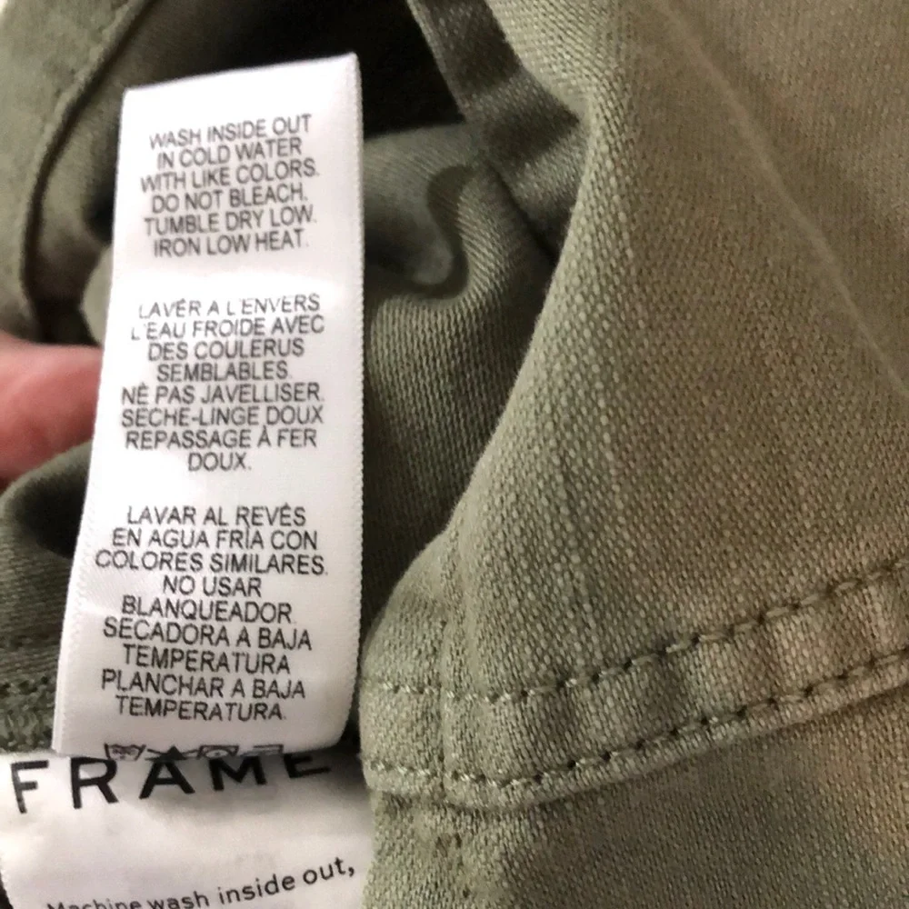 Frame denim service dress - Picture 10 of 16
